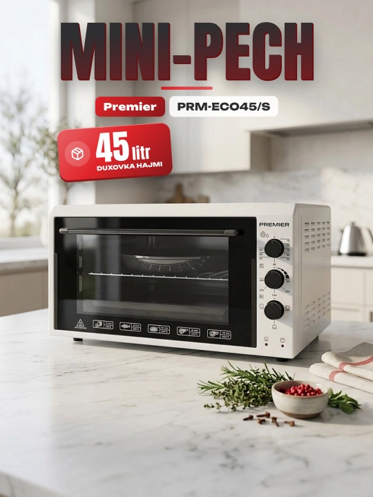 Mini-pech Premier PRM-ECO45/S