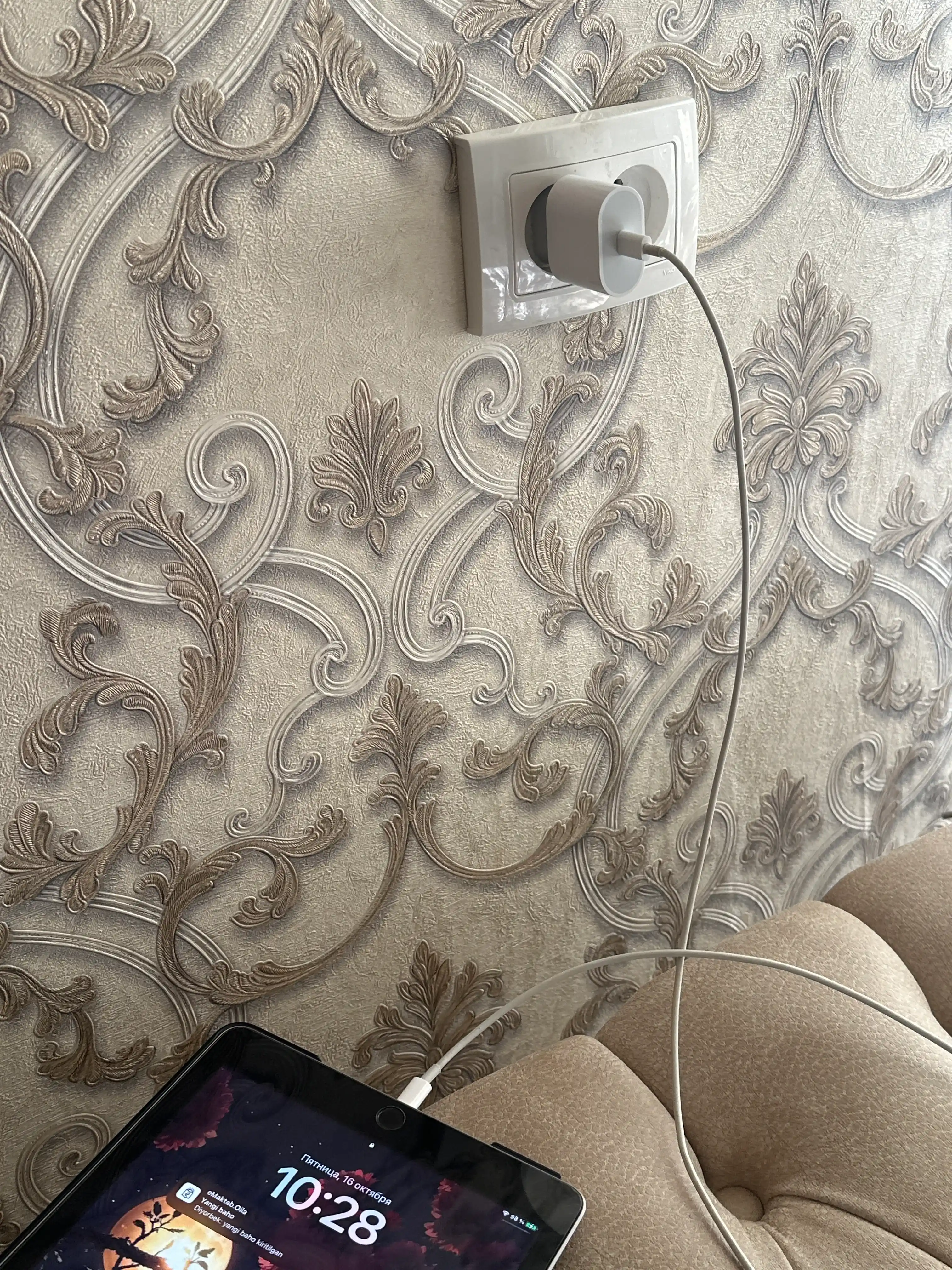 USB-C адаптер 20W для iPhone,быстрая зарядка,качественное и компактное зарядное устройство