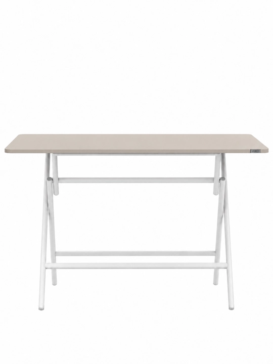 Стол кухонный AIKO Roger, складной стол, обеденный стол, раскладной, 120х80 см