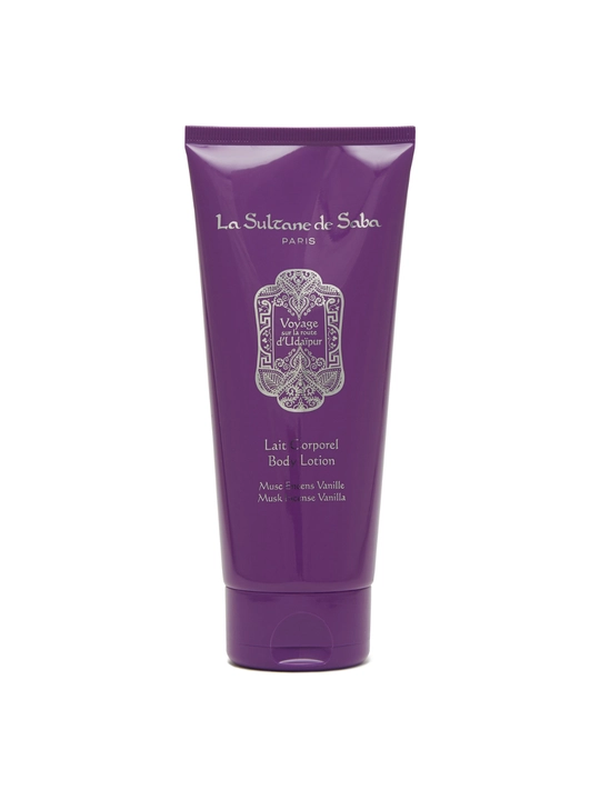 Лосьон для тела La Sultane de Saba Voyage sur la Route d’Udaipur Musk Incense Vanilla - 