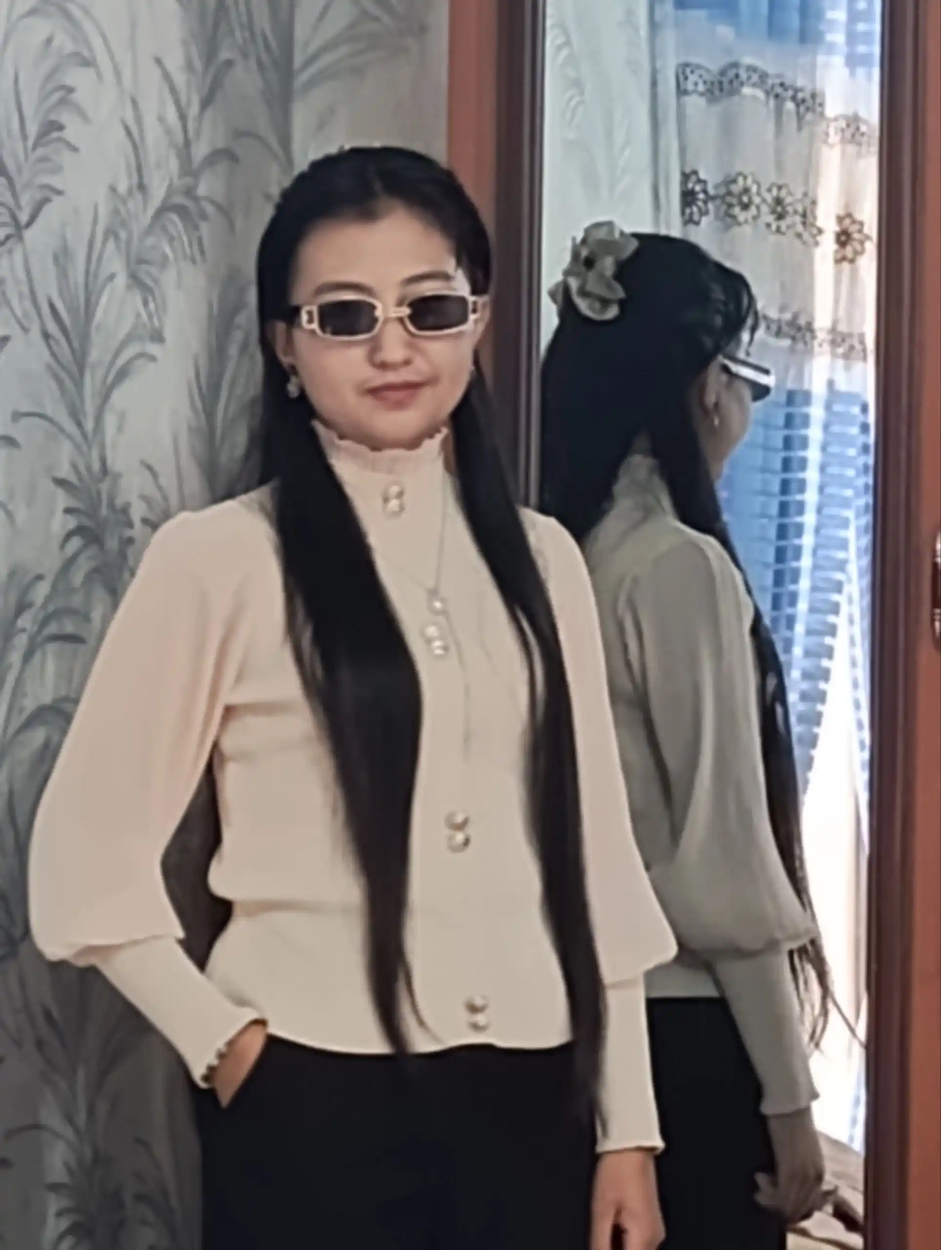 Женские блузки, для работы и на каждый день, в размерах M, L, XL