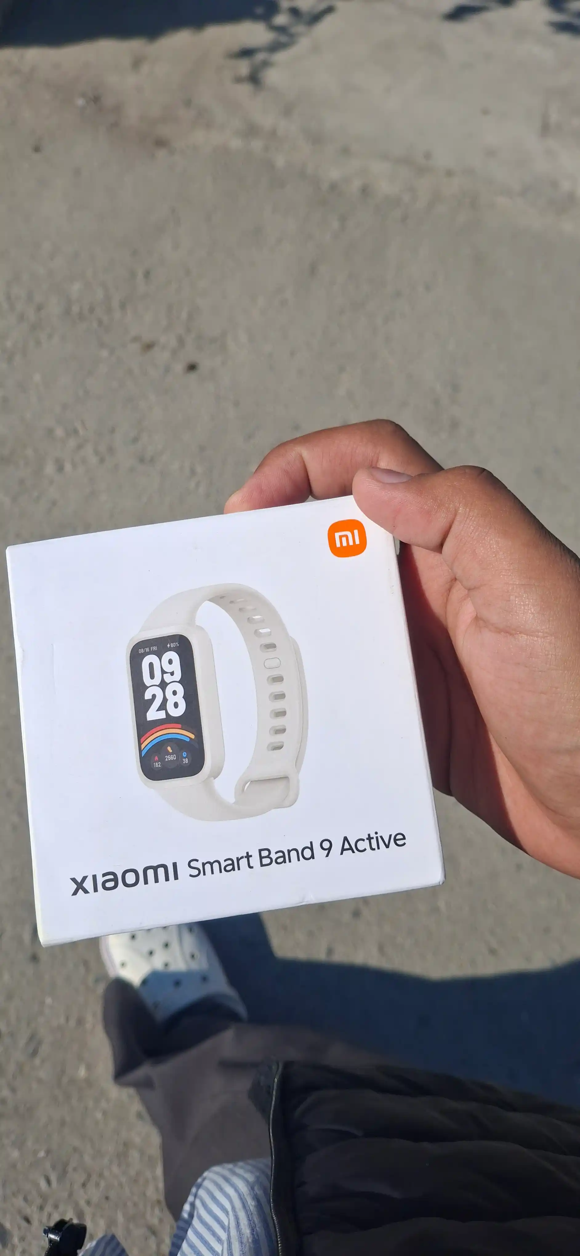 Умный фитнес браслет часы Redmi Band 9 Active / Band 11 Active, глобальная версия