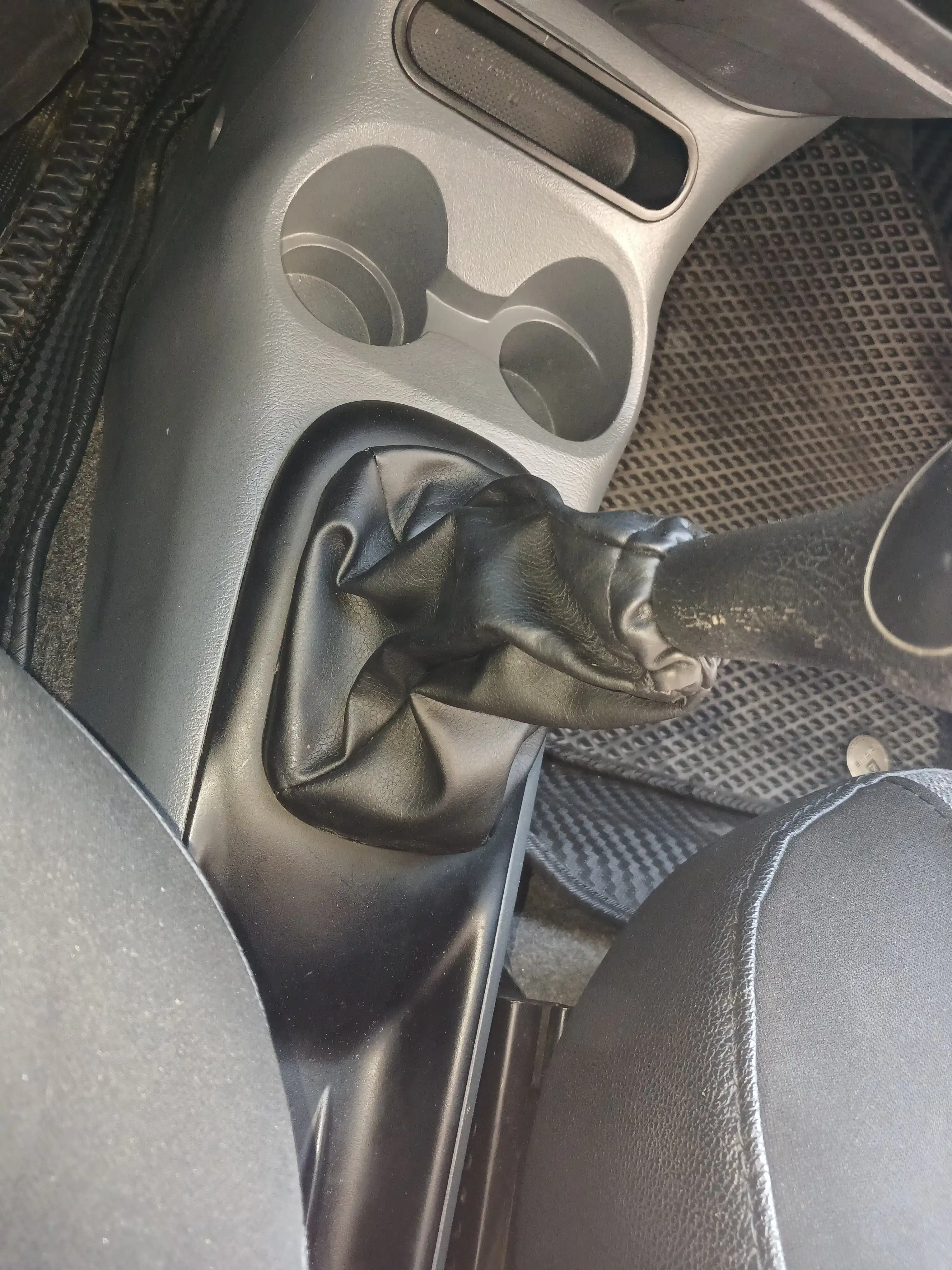 Чехол для ручки рычага КПП Lacetti, Cobalt, Nexia 1 - 2 - 3, Matiz, Spark