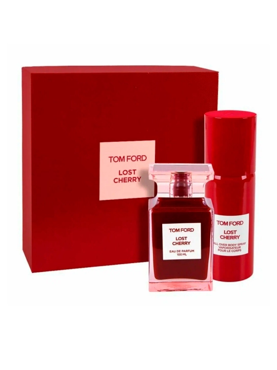 Tom Ford Lost Cherry парфюмерный набор унисекс - 