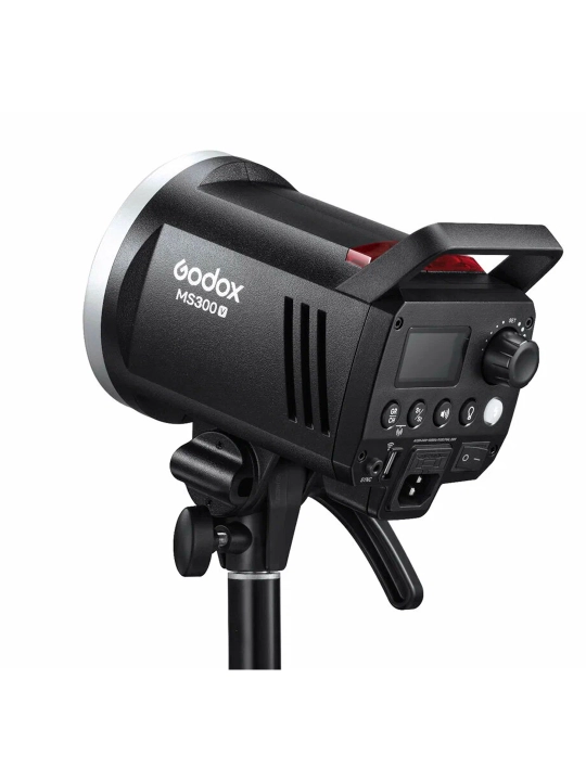 Godox MS300V — 300 J studiya chaqnog‘i