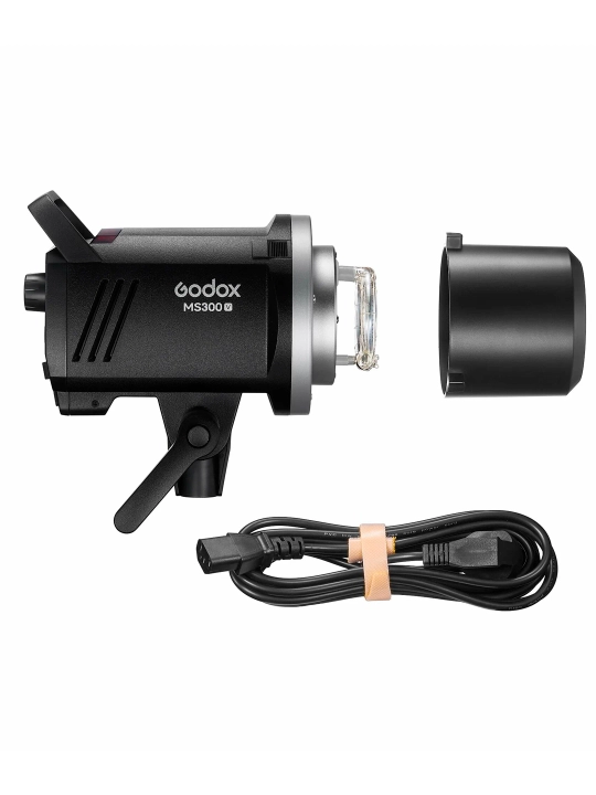 Godox MS300V — 300 J studiya chaqnog‘i
