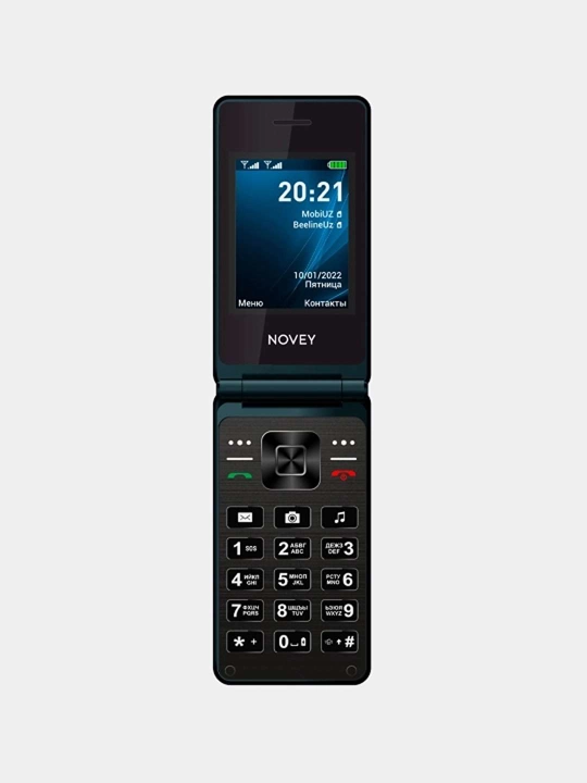 Tugmali telefon NOVEY S88