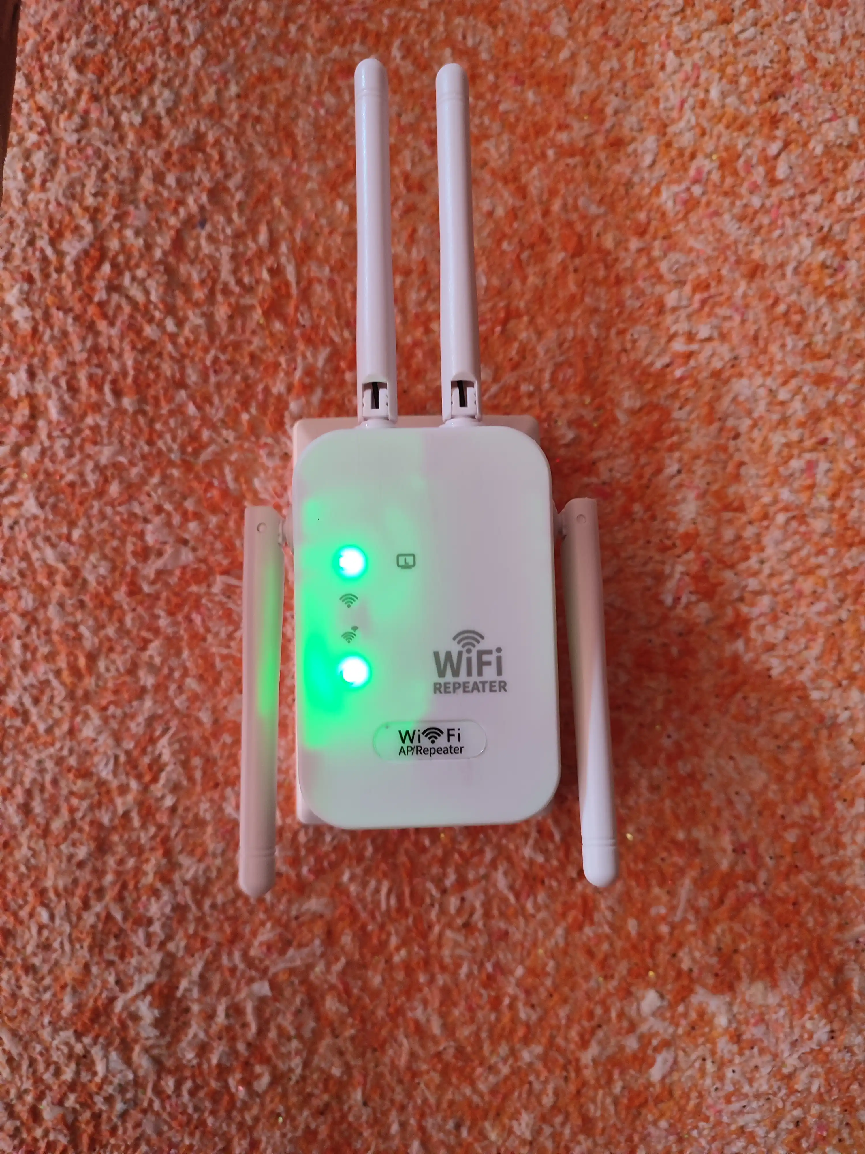Усилитель Wi-Fi сигнала репитер