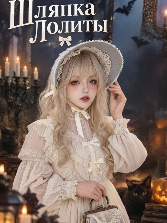 Ayollar shlyapasi, Panama, Cosplay, anime