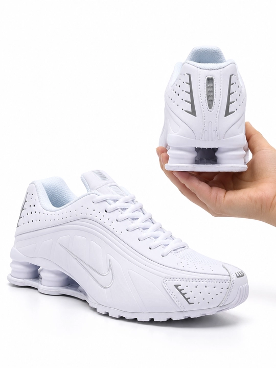Nike SHOX R4 OG erkaklar poyabzali