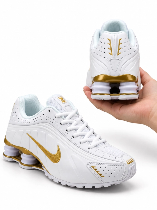 Nike SHOX R4 OG erkaklar poyabzali