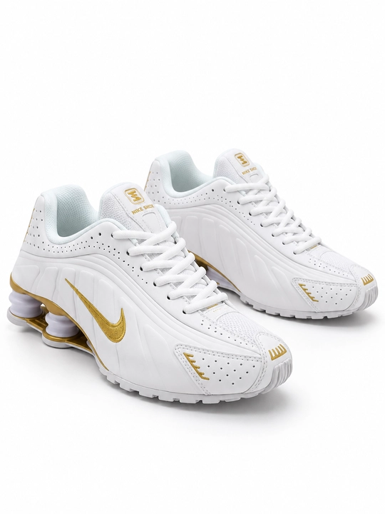 Nike SHOX R4 OG erkaklar poyabzali