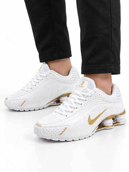 Nike SHOX R4 OG erkaklar poyabzali - 