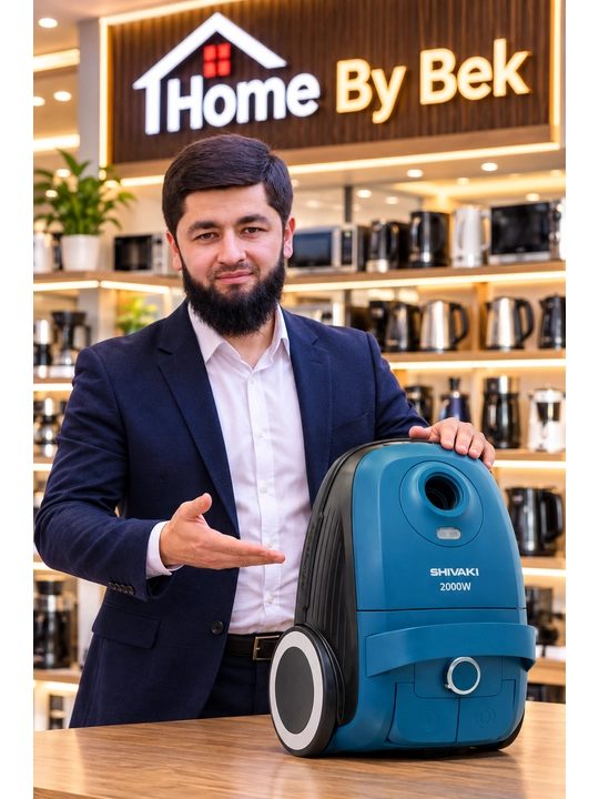 SHIVAKI 4530 Синий