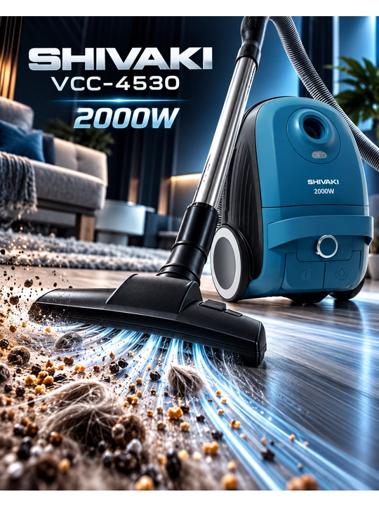 SHIVAKI 4530 Синий