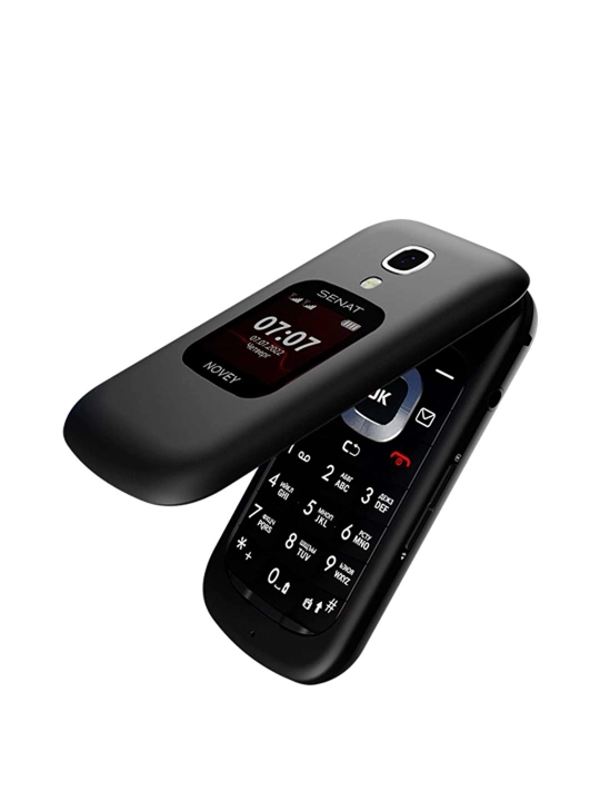 Novey Senat GSM mobil telefon-raskladushka, 2 SIM, kamera bor