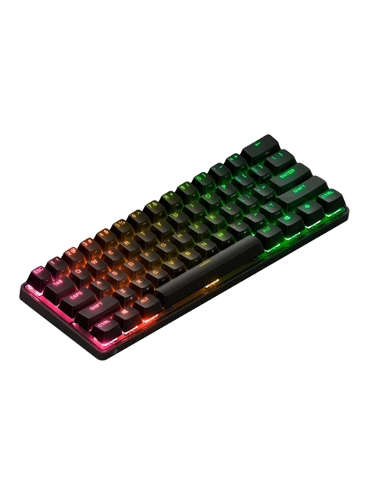 SteelSeries Apex Pro Mini Wireless Игровая Клавиатура форм-фактор 60%