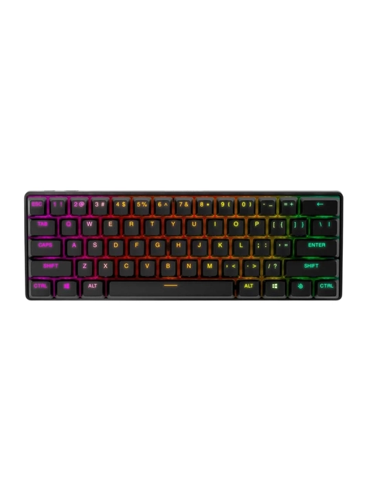 SteelSeries Apex Pro Mini Wireless Игровая Клавиатура форм-фактор 60%