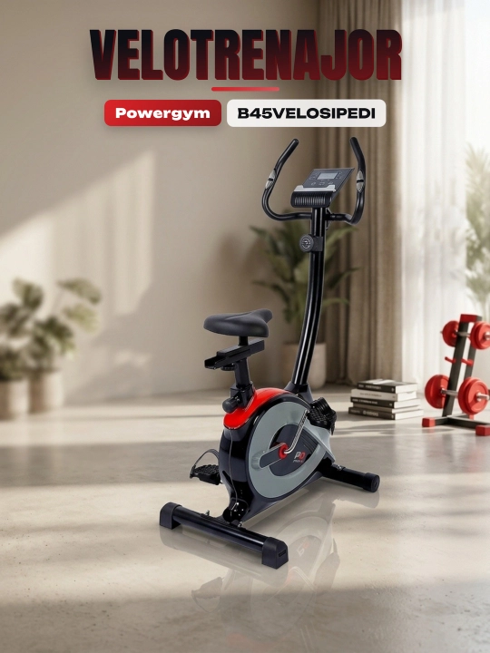 PowerGym B45 velosipedi