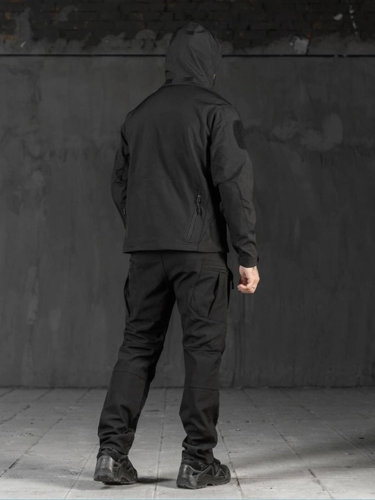 Taktik to'plam Softshell kurtka va shimlar, qishki, suv o'tkazmaydigan, izolyatsiyalangan