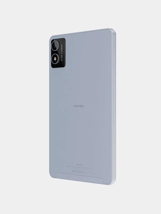 Планшет Novey Kids Tab K15 Wi-Fi, 4 ГБ/ 64 ГБ, 8.0" 1920 * 1200 IPS, 5000 мА/ч