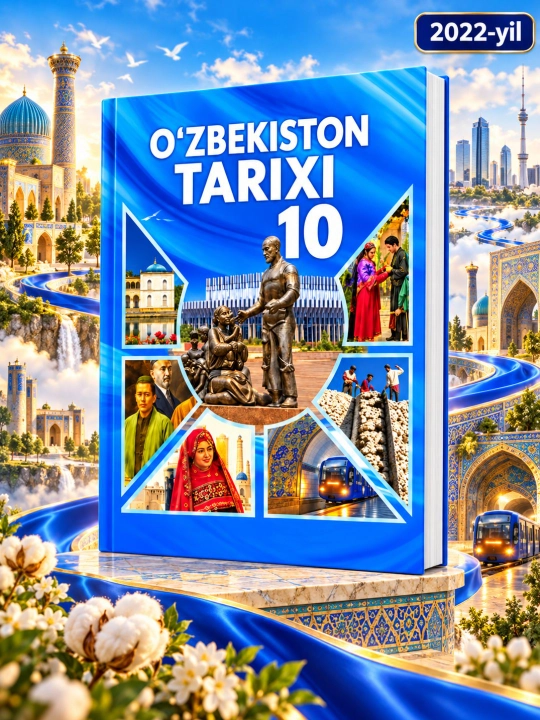 10-sinf darsliklari - 