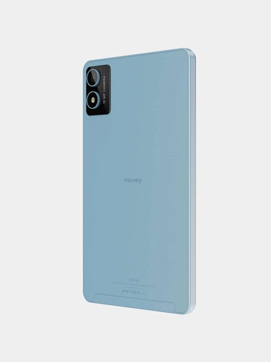 Планшет Novey Kids Tab K15 Wi-Fi, 4 ГБ/ 64 ГБ, 8.0" 1920 * 1200 IPS, 5000 мА/ч