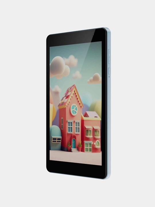 Планшет Novey Kids Tab K15 Wi-Fi, 4 ГБ/ 64 ГБ, 8.0" 1920 * 1200 IPS, 5000 мА/ч