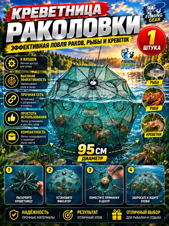 Dumaloq qisqichbaqalar - 