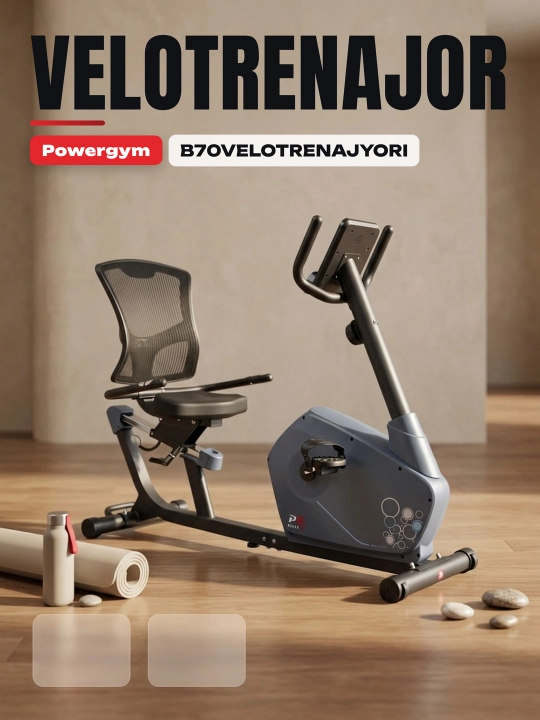 PowerGym B70 velotrenajyori