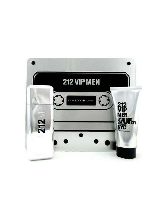 VIP 212 Men парфюмерный набор мужской - 