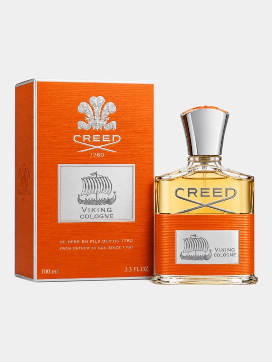 Creed Viking Cologne erkaklar uchun parfyumlangan suvi, 100 ml Nusxalash - 