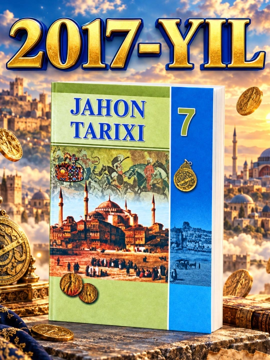 7-sinf maktab darsliklari - 