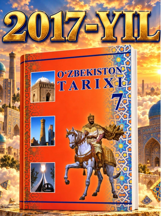 7-sinf maktab darsliklari - 