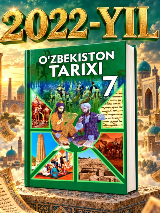 7-sinf maktab darsliklari - 
