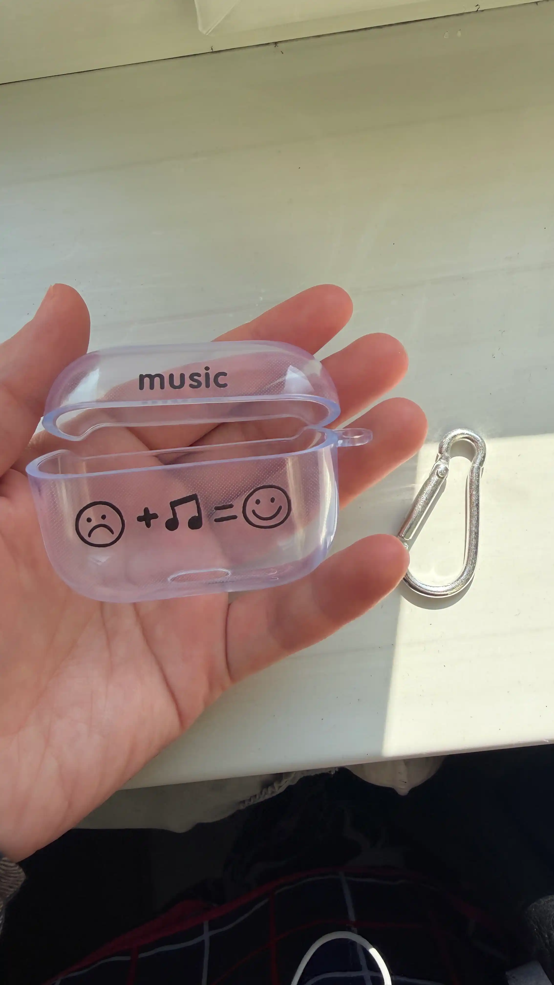 Чехол для наушников Airpods pro, pro 2, pro 3, 3, 4