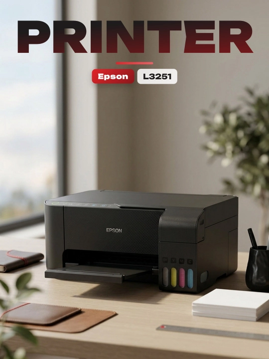 Принтер струйный Epson L3251 - 