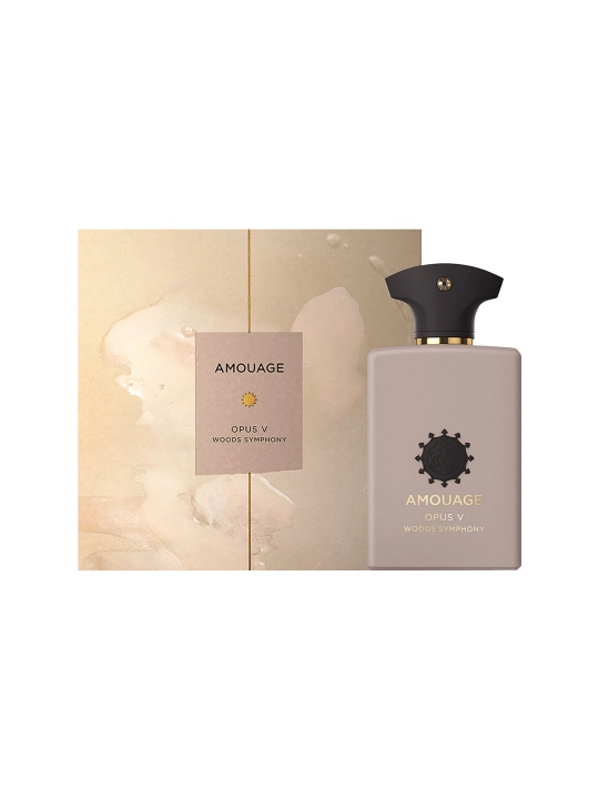 Amouage Opus V - Woods Symphony unisex atir suvi, 100 ml