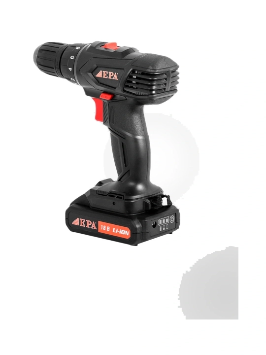Akkumulyatorli shurupburagich EPA EASH-18-5, 18 V - 
