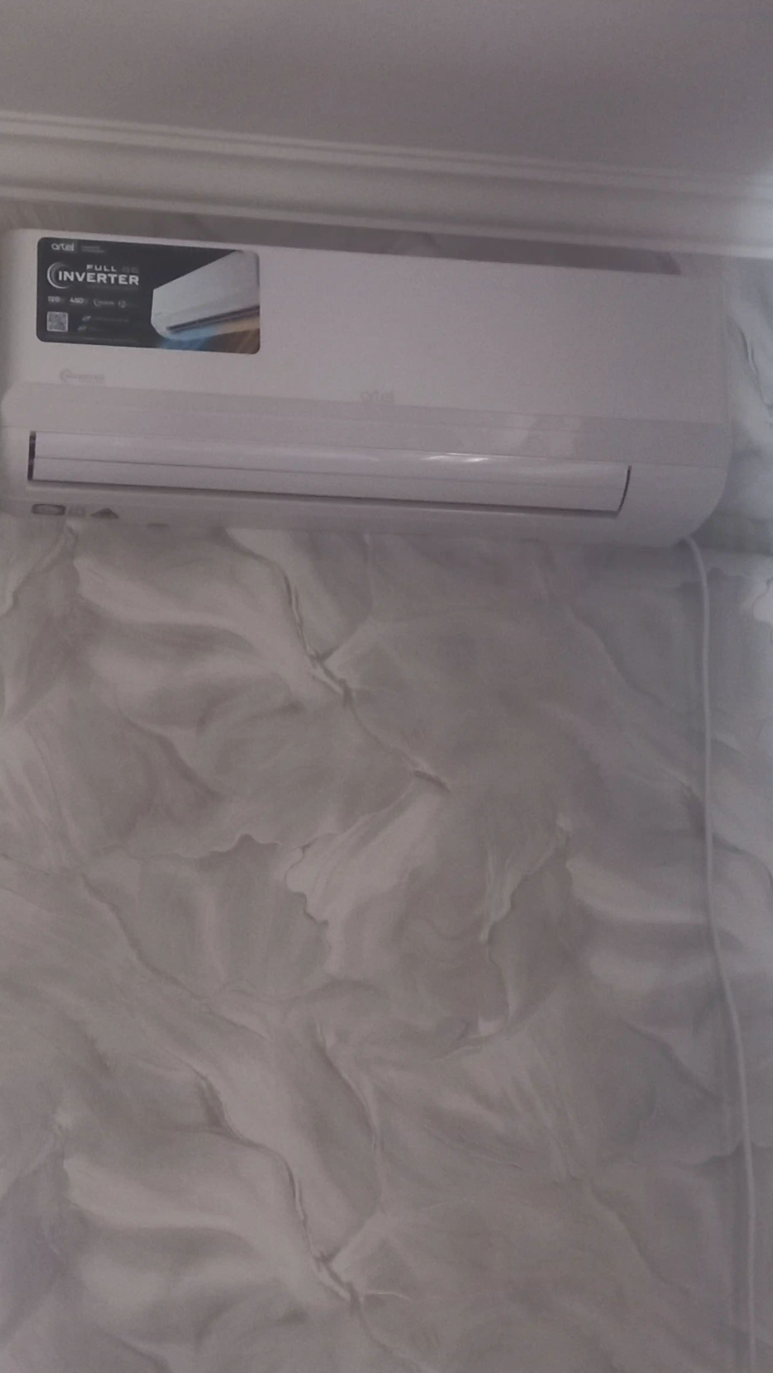Кондиционер Artel Marvarid 12 Inverter Turbo Cool, Зима/Лето