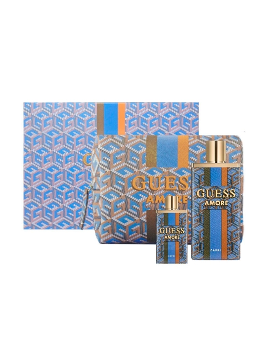GUESS Amore Capri женский парфюмерный набор - 