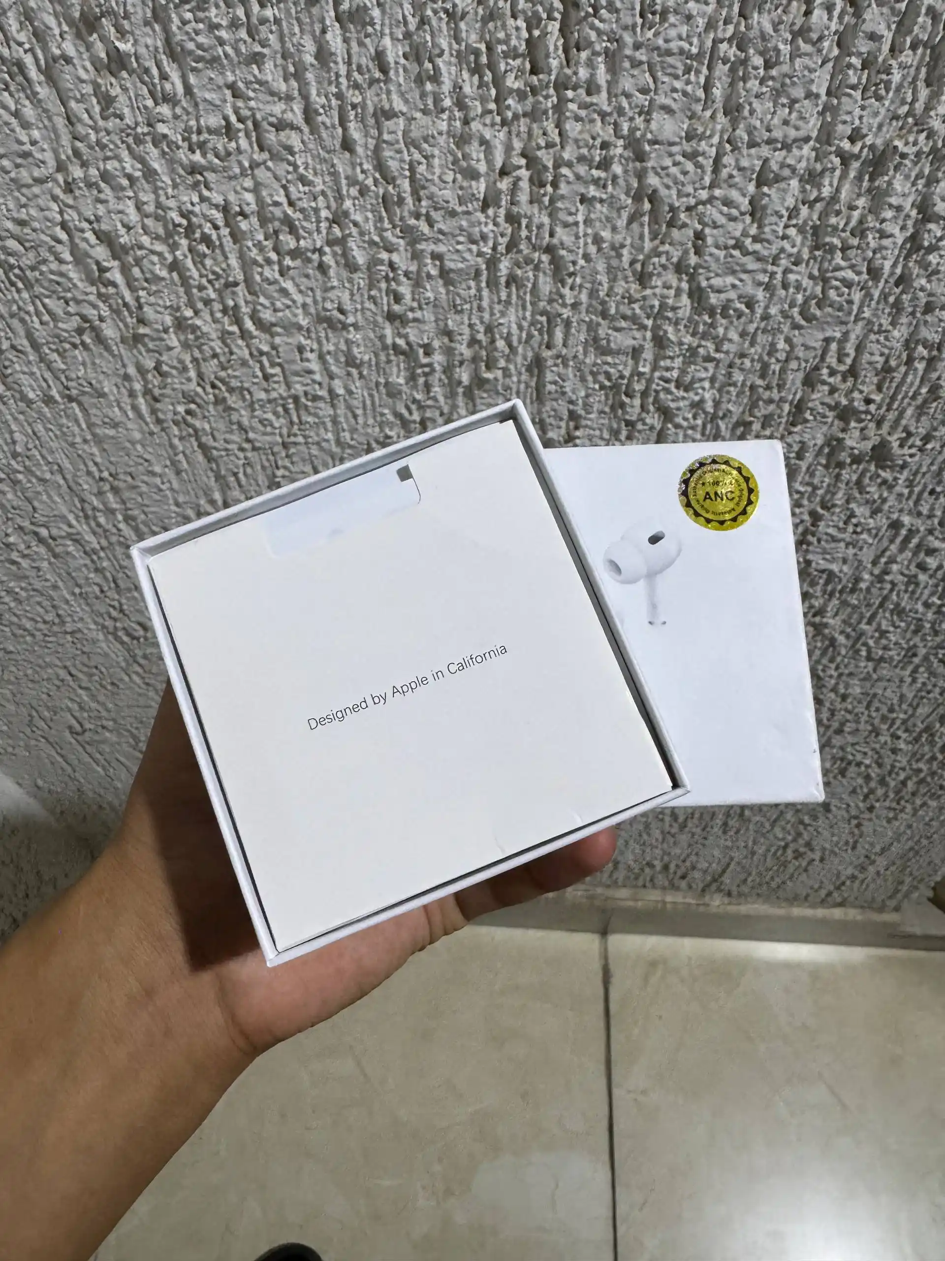 Simsiz quloqchinlar Pro 2 ANC full funksiyali bluetooth naushnik iPhone va Android uchun