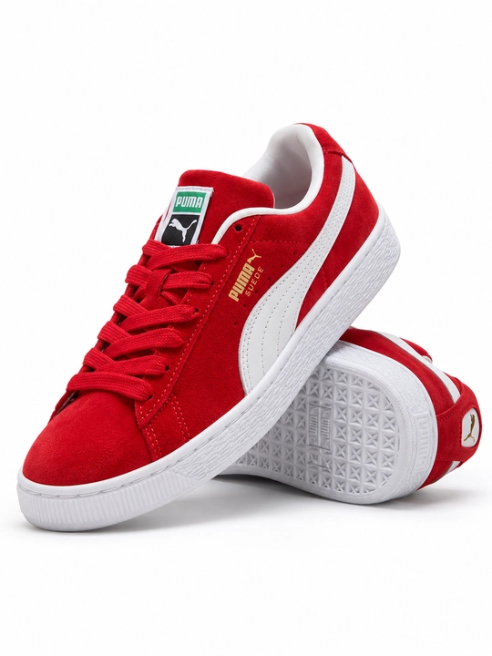 Кроссовки Suede, унисекс, подростковые, спортивные, 36-44