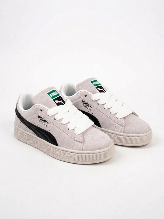 Кроссовки Suede, унисекс, подростковые, спортивные, 36-44