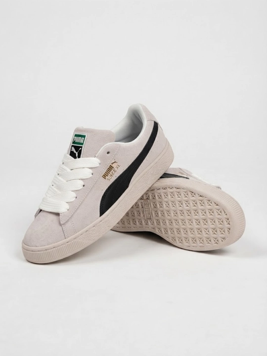 Кроссовки Suede, унисекс, подростковые, спортивные, 36-44