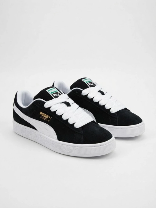 Кроссовки Suede, унисекс, подростковые, спортивные, 36-44