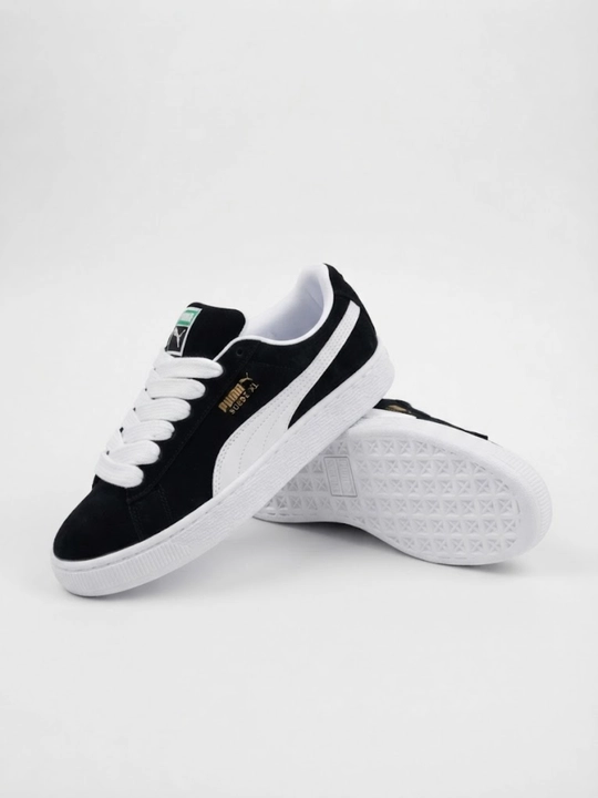 Кроссовки Suede, унисекс, подростковые, спортивные, 36-44