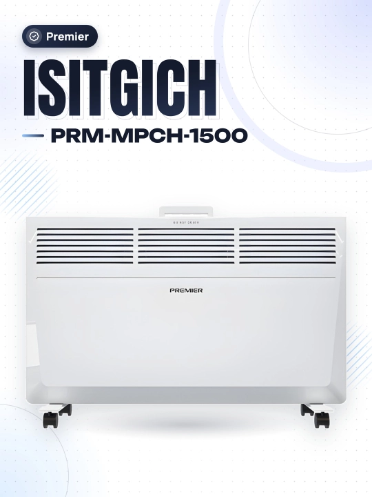 Isitgich Premier PRM-MPCH-1500 - 