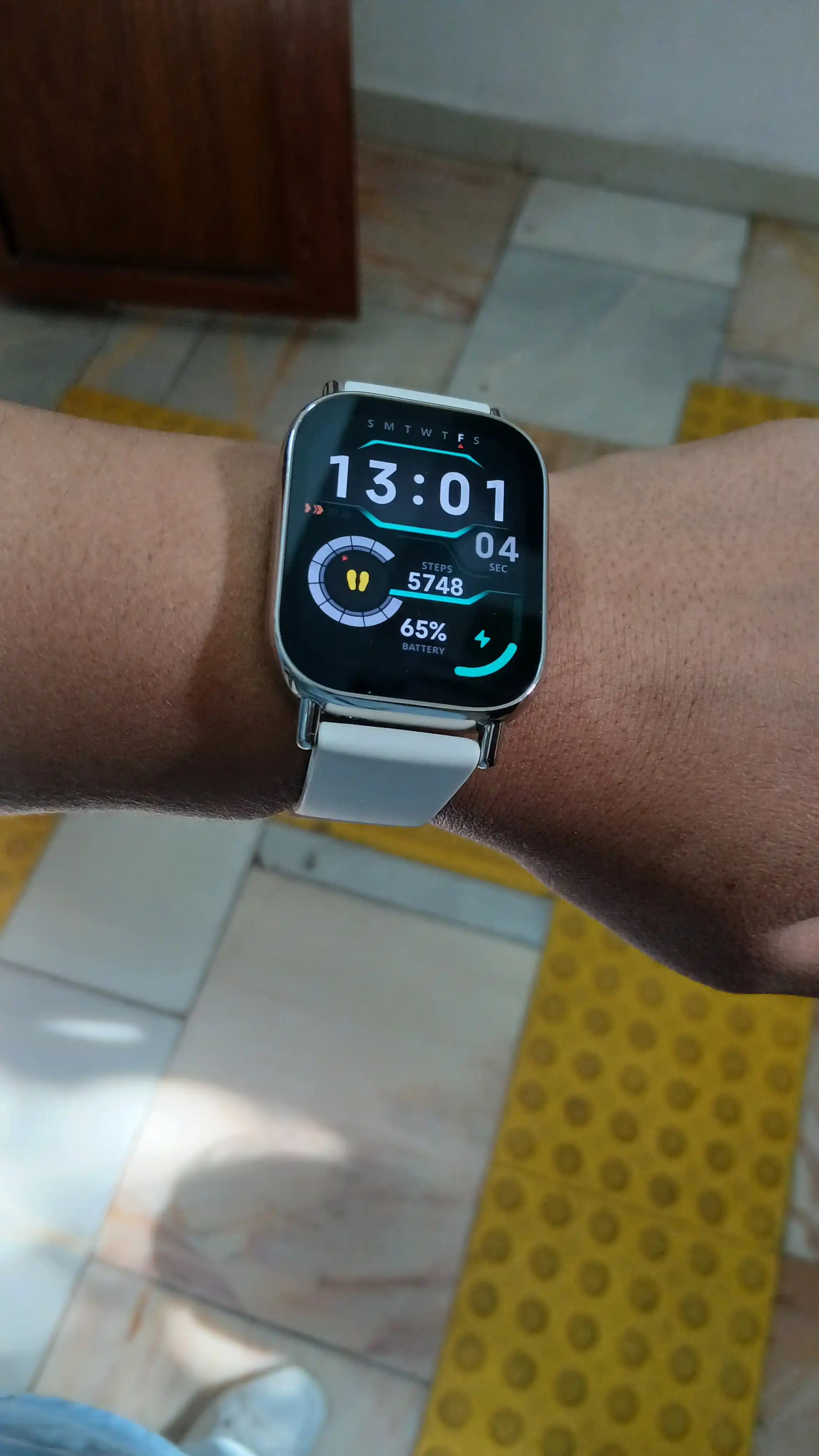 Умные фитнес часы браслет Redmi Watch 5 Lite с Bluetooth звонками глобальная версия