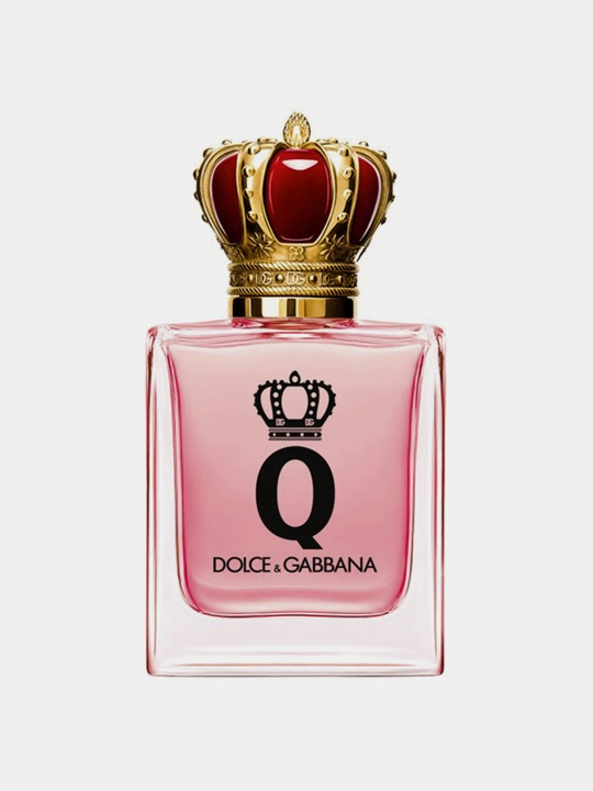 Ayollar uchun Q by Dolce & Gabbana attorlik suvi, 50 ml